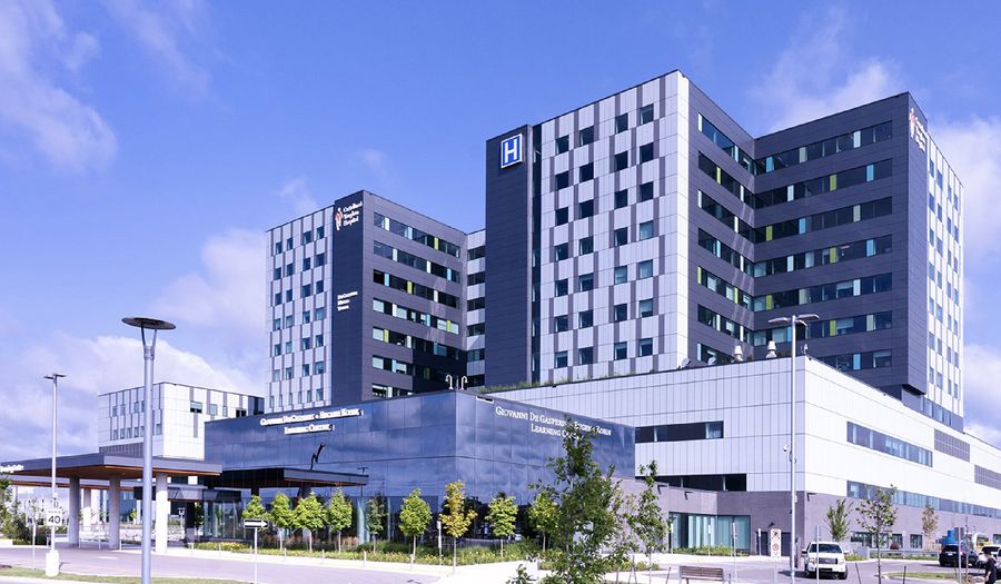 Cortellucci Vaughan Hospital